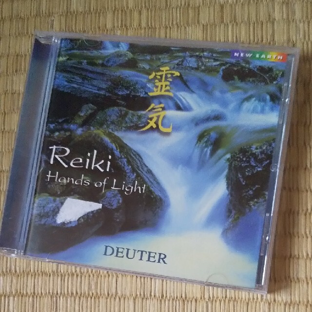 品　霊気　レイキ　CD