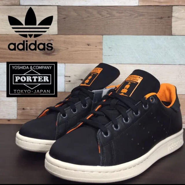 adidas Originals×PORTER STAN SMITH 23cm - スニーカー