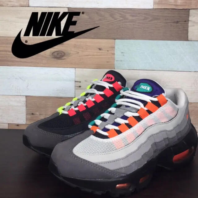 NIKE AIR MAX 95 OG QS 23cm