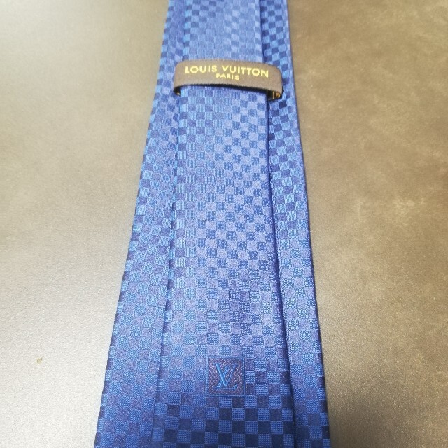 LOUIS VUITTON(ルイヴィトン)のLOUIS VUITTON ルイヴィトン ネクタイ メンズのファッション小物(ネクタイ)の商品写真