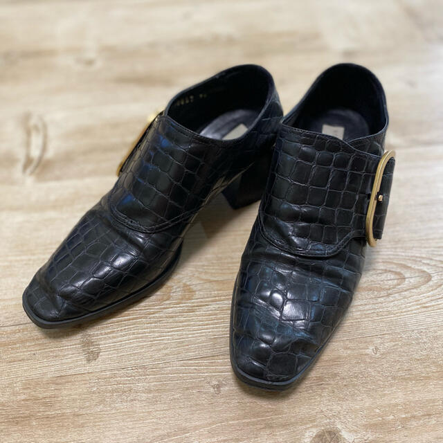 STELLA McCARTNEY】ステラマッカートニー ローファー 革靴 | www