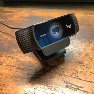 C922n PRO HD STREAM WEBCAM｜logicool(PC周辺機器)