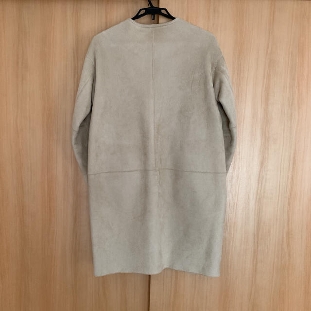 GALLARDAGALANTE リバーシブルコート
