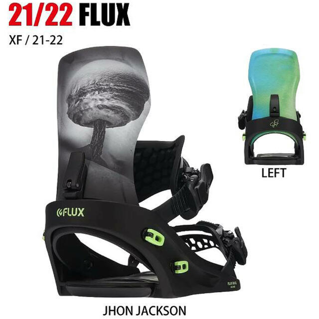 FLUXXFMサイズFLUX XF 21-22 Mサイズ - スノーボード FLUXXFMサイズFLUX XF 21-22 Mサイズ - スノーボード