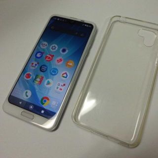 アクオス(AQUOS)のAQUOS R2 SH-03K docomo(スマートフォン本体)