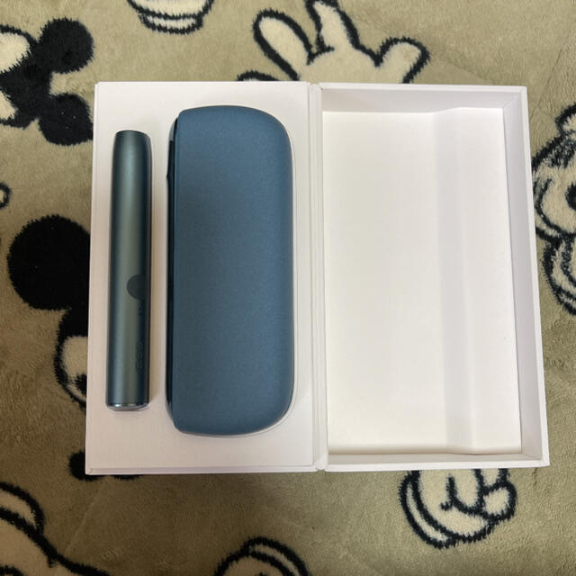 アイコス イルマ IQOS ILUMA アズールブルー