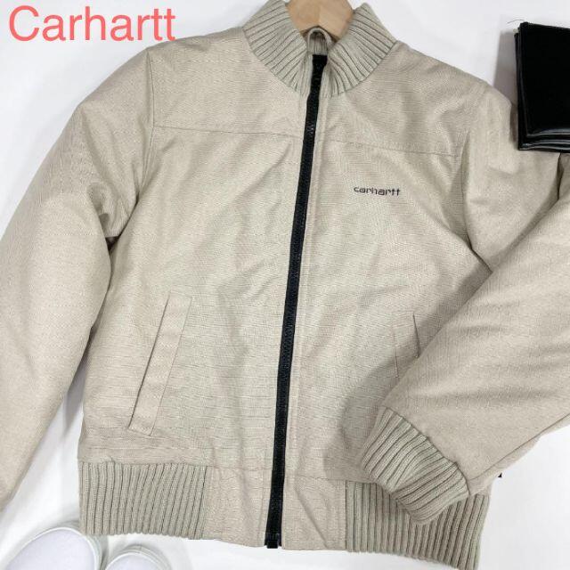 carhartt(カーハート)のCarhartt カーハート ダックジャケット ブルゾン 中綿 3206 レディースのジャケット/アウター(ブルゾン)の商品写真