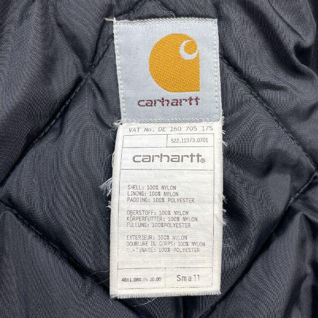 carhartt(カーハート)のCarhartt カーハート ダックジャケット ブルゾン 中綿 3206 レディースのジャケット/アウター(ブルゾン)の商品写真