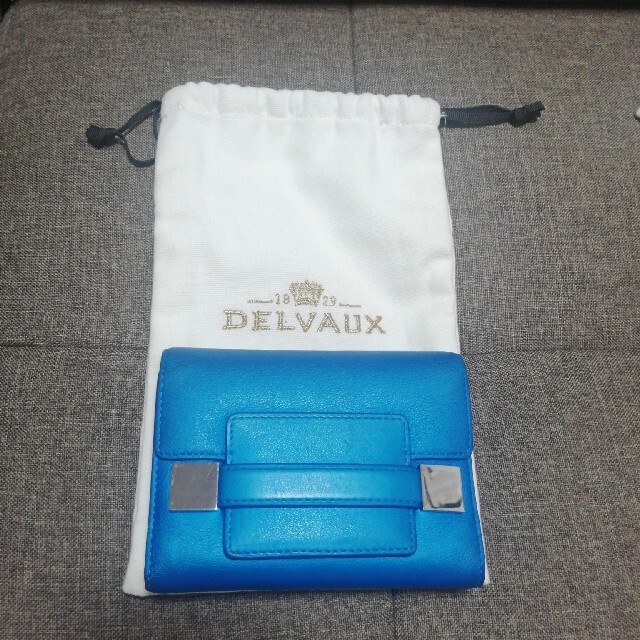 ★お正月特別価格★【美品】DELVAUX(デルヴォー) レザー 財布