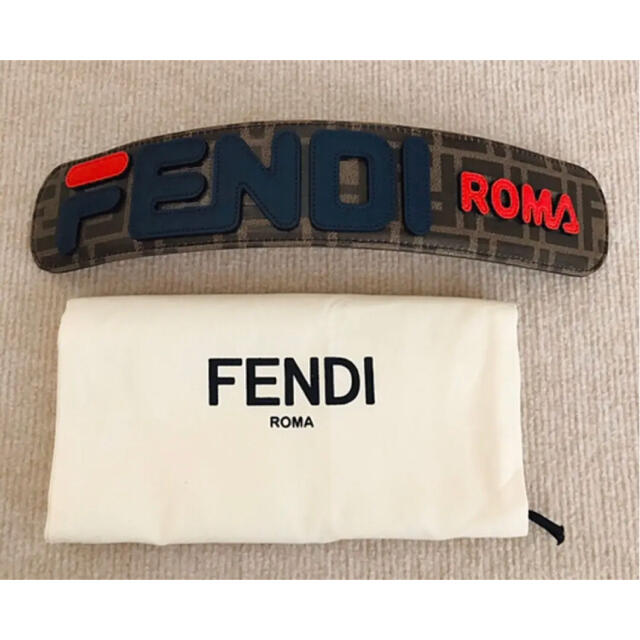 FENDI ストラップスルー   モントレゾール　ピーカブー　バイザウェイに！