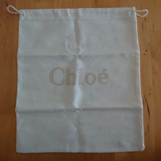 クロエ(Chloe)の【Chloe】保存袋(ショップ袋)