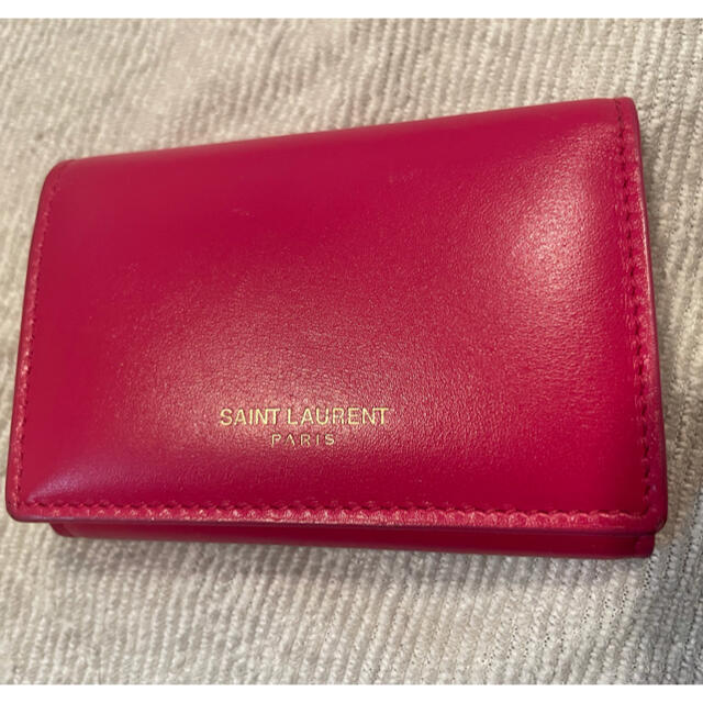 SAINT LAURENT キーケース