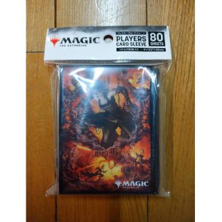 マジックザギャザリング(マジック：ザ・ギャザリング)のMTG　マジック・ザ・ギャザリング　スリーブ　ナヒリ(カードサプライ/アクセサリ)