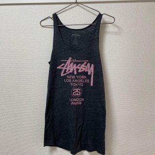 ステューシー(STUSSY)のステューシー　ワンピース(ミニワンピース)