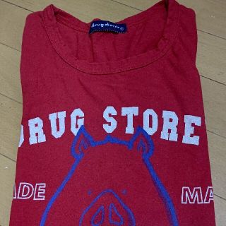 ドラッグストアーズ(drug store's)のTシャツ(ドラッグストア)(Tシャツ(半袖/袖なし))