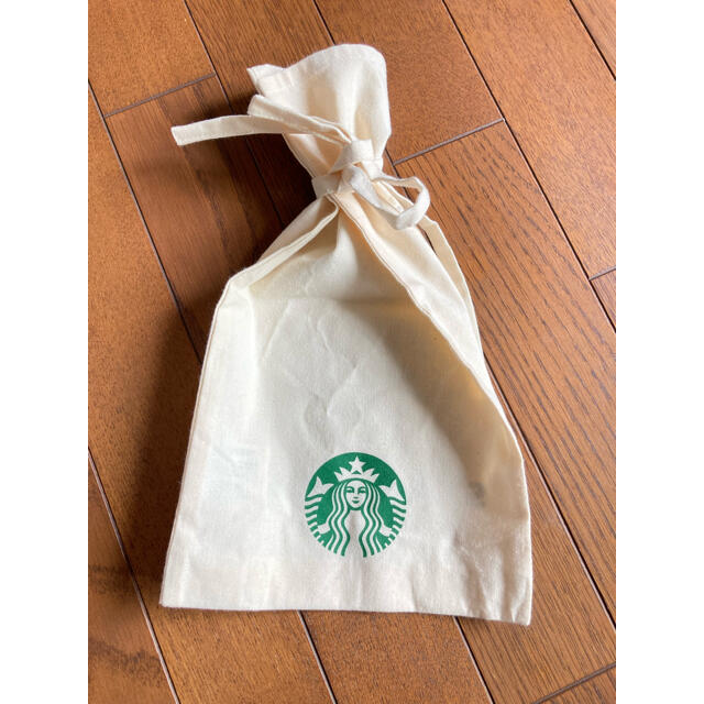 誕生日プレゼント スターバックス巾着 スタバックス ミニカップ巾着セット 15個 ミニぬいぐるみ紙袋セット