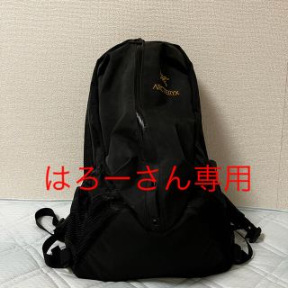 アークテリクス(ARC'TERYX)のARC'TERYX アロー22 バックパック(バッグパック/リュック)