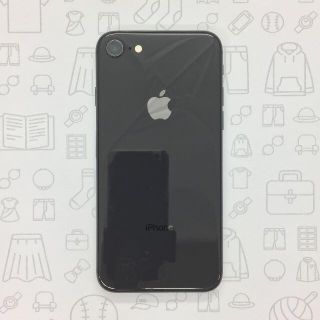 アイフォーン(iPhone)の【B】iPhone 8/64GB/356096092155157(スマートフォン本体)