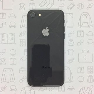 アイフォーン(iPhone)の【B】iPhone 8/64GB/356096091772150(スマートフォン本体)