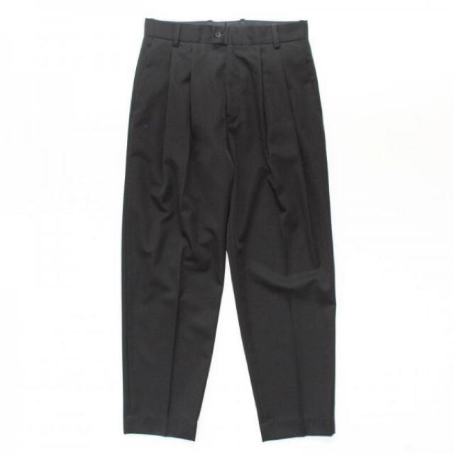 stein WIDE TAPERED TROUSERS_A stein20ss