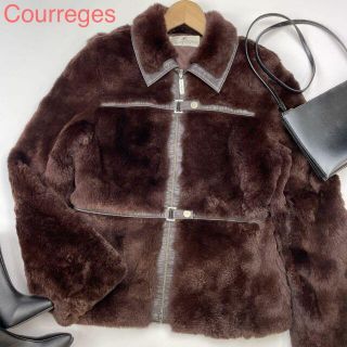 Courreges(毛皮/ファーコート)のフリマアイテム一覧 Courreges(毛皮/ファーコート)のフリマアイテム一覧