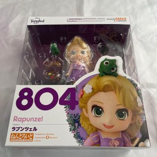 ディズニー(Disney)のねんどろいど　ラプンツェル　804(その他)