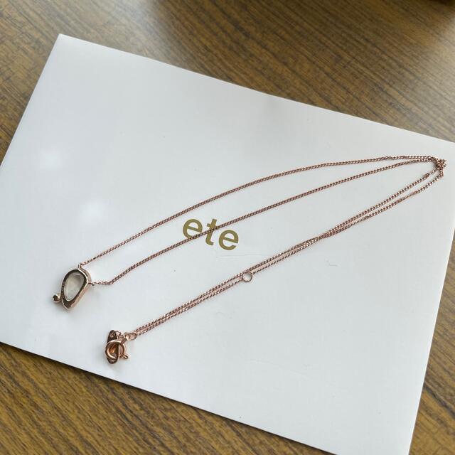 ete k10 フローライト&ダイヤモンドネックレス | gkcsu.org