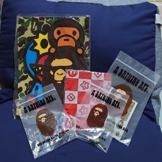 アベイシングエイプ(A BATHING APE)のエイプ　5点セット(その他)