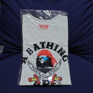 アベイシングエイプ(A BATHING APE)のエイプ　パイレーツTシャツ(Tシャツ(半袖/袖なし))