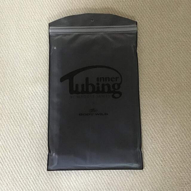 GUNZE(グンゼ)の☆ Inner Tubing BY MAGGIE JAMES　グンゼ　黒 レディースの下着/アンダーウェア(その他)の商品写真