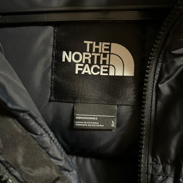THE NORTH FACE(ザノースフェイス)のTHE NORTH FACE  ヌプシ　エクストラバター コラボ メンズのジャケット/アウター(ダウンジャケット)の商品写真