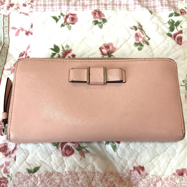 COACH(コーチ)の✿:*COACH長財布ピンク✿:* レディースのファッション小物(財布)の商品写真