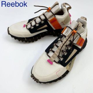 リーボック(Reebok)のReebok Zig Kinetica Edge ランニングシューズ 3234(スニーカー)