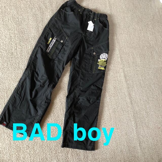 BADBOY(バッドボーイ)の新品タグ付き✨150cm BAD BOYズボン　 キッズ/ベビー/マタニティのキッズ服男の子用(90cm~)(パンツ/スパッツ)の商品写真