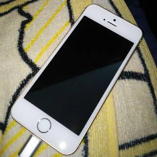 iPhone5s 32GB(スマートフォン本体)