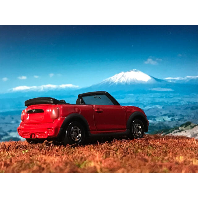 Takara Tomy - TOMICA トミカ MINI Cooper JCW ミニクーパー Takara Tomy - TOMICA トミカ MINI Cooper JCW ミニクーパー