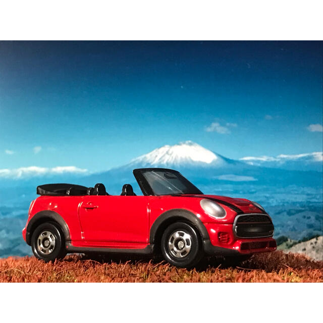 Takara Tomy - TOMICA トミカ MINI Cooper JCW ミニクーパー Takara Tomy - TOMICA トミカ MINI Cooper JCW ミニクーパー