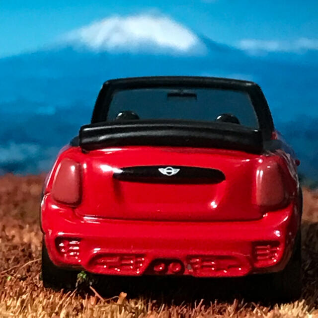 Takara Tomy - TOMICA トミカ MINI Cooper JCW ミニクーパー Takara Tomy - TOMICA トミカ MINI Cooper JCW ミニクーパー