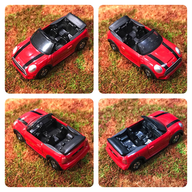 Takara Tomy - TOMICA トミカ MINI Cooper JCW ミニクーパー オープン ...