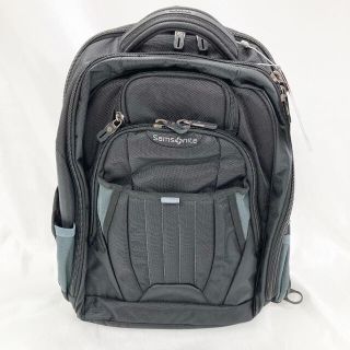 サムソナイト(Samsonite)のサムソナイト テクトニック2 バックパック 66303  TOP一部ほつれあり(バッグパック/リュック)