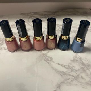 レブロン(REVLON)のレブロン ネイルエナメル ブラッシング(8ml)(マニキュア)