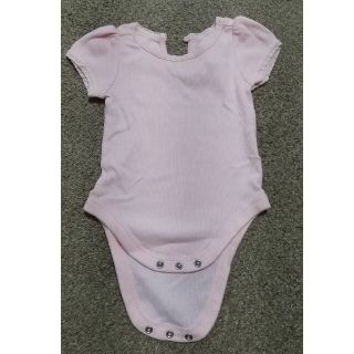 ベビーギャップ(babyGAP)のbabyGAPインナー2枚セット(ロンパース)