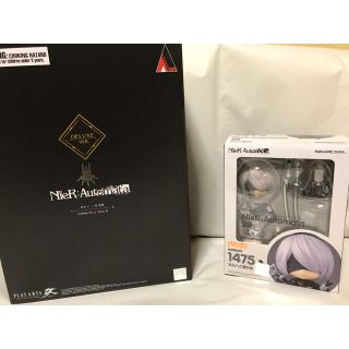 スクウェアエニックス(SQUARE ENIX)の【新品未開封品セット】 NieR：Automata 2B ニーア オートマタ(ゲームキャラクター)