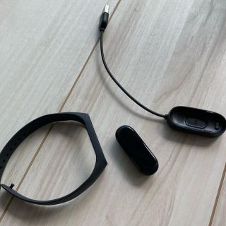 アンドロイド(ANDROID)のXiaomi Mi Band 4 グローバル版 Global.ver(腕時計(デジタル))