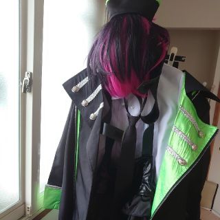 ツイステッドワンダーランド リリアヴァンルージュ コスプレ衣装