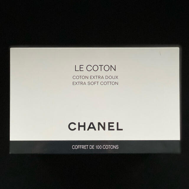 CHANEL ハンドクリーム+ル コットン+オイルコントロールティッシュ 2