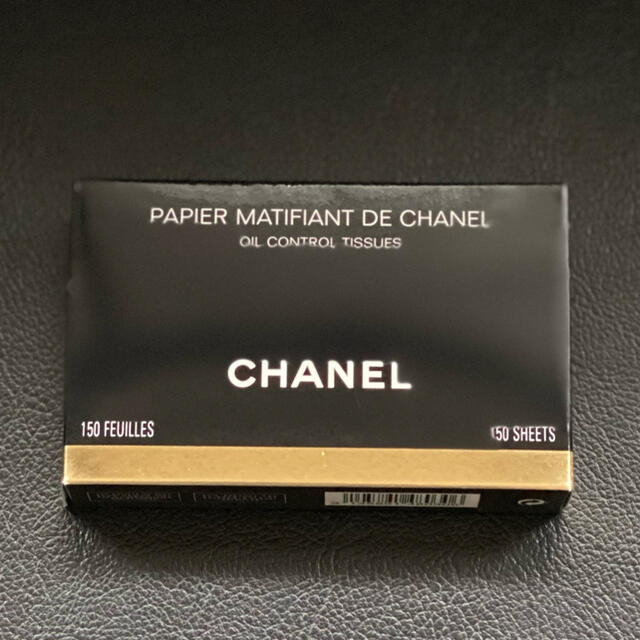 CHANEL ハンドクリーム+ル コットン+オイルコントロールティッシュ 3