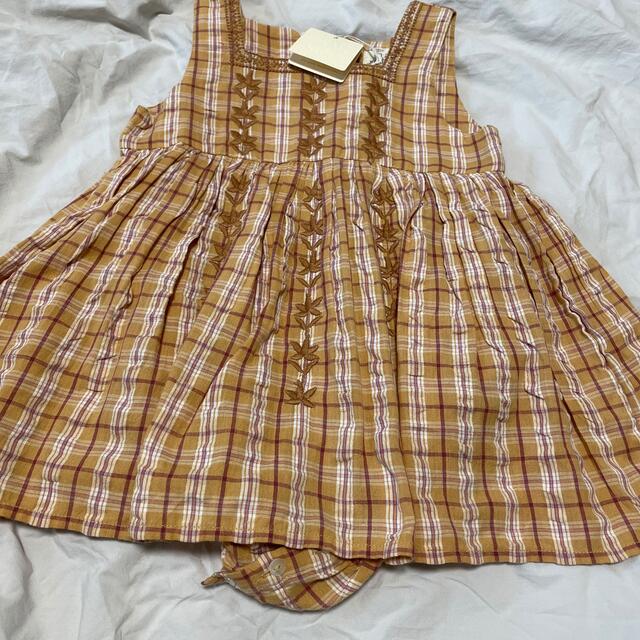 chamさま専用○apolina kids ロンパース 18-24m 未使用