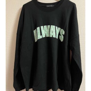 シュプリーム(Supreme)のalways out of stock ペイズリーロンT(Tシャツ/カットソー(七分/長袖))