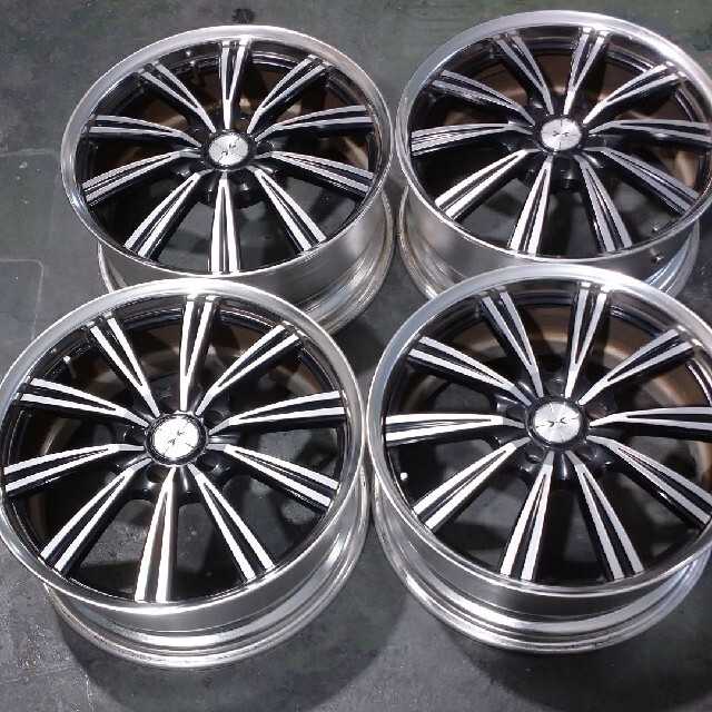 人気定番2023 245/45R19 19インチ WEDS マーベリック 1105S 8J 8.00-19